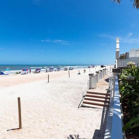 Blue Tides Oceanview Condo Daytona Beach Dış mekan fotoğraf